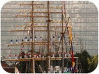 международная регата больших парусных судов  паруса южной америки 2010 