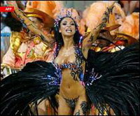 в аргентине начался самый длинный в мире карнавал