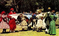 культура аргентины: традиции и современность