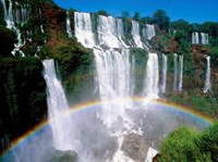 водопады игуасу (аргентина) - iguazu waterfalls