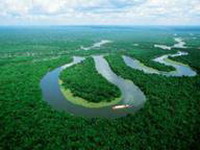 империя инков и река амазонка