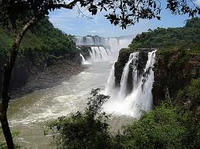 национальный парк «игуасу»